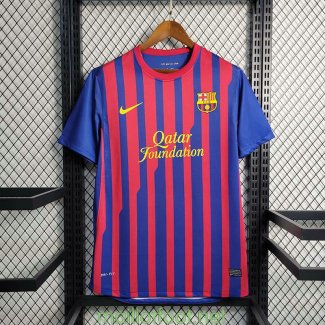 Maillot Barcelona Retro Domicile 2011/2012