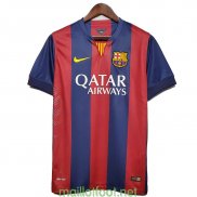 Maillot Barcelona Retro Exterieur 2014/2015