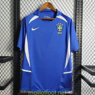 Maillot Bresil Retro Exterieur 2002/2003