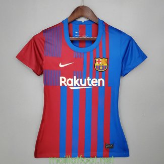 Maillot Femme Barcelona Domicile 2021/2022