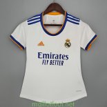 Maillot Femme Real Madrid Domicile 2021/2022