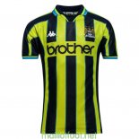 Maillot Manchester City Retro Domicile 1998/1999