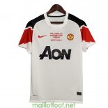 Maillot Manchester United Retro Exterieur 2010/2011