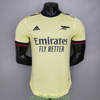 Maillot Match Arsenal Exterieur 2021/2022