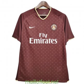 Maillot PSG Retro Exterieur 2006/2007