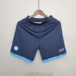 Short Napoli Blue 2021/2022