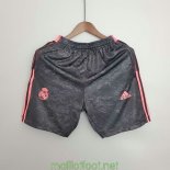 Short Real Madrid Training Black 2021/2022