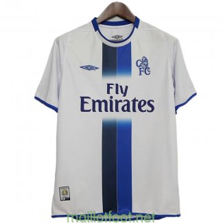 Maillot Chelsea Retro Exterieur 2003/2005