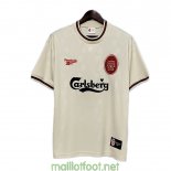 Maillot Liverpool Retro Exterieur 1996/1997