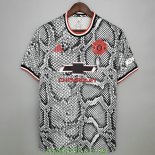 Maillot Manchester United Concept Edition Snake Pattern 2021/2022