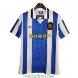 Maillot Manchester United Retro Exterieur 1994/1996