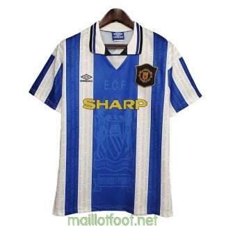 Maillot Manchester United Retro Exterieur 1994/1996