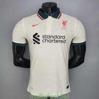 Maillot Match Liverpool Exterieur 2021/2022