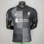 Maillot Match Liverpool Gardien De But Black 2021/2022