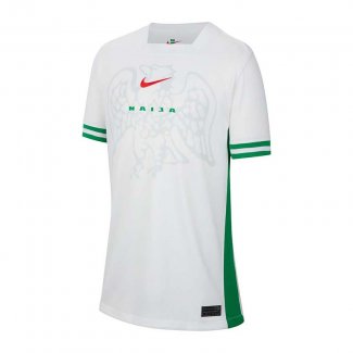 Maillot Nigeria Domicile 2024/2025