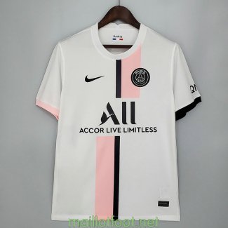 Maillot PSG Exterieur 2021/2022