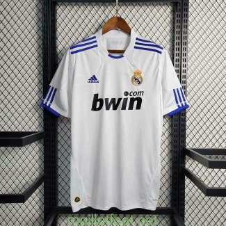 Maillot Real Madrid Retro Domicile 2010/2011