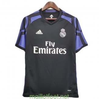 Maillot Real Madrid Retro Third 2015/2016