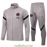 PSG Veste Grey+ Pantalon Grey 2021/2022