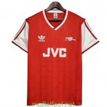 Maillot Arsenal Retro Domicile 1988/1989