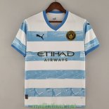 Maillot Manchester City Training Blue II 2022/2023