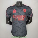 Maillot Match Arsenal Adidas x 424 Black 2021/2022