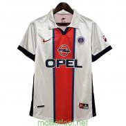 Maillot PSG Retro Exterieur 1998/1999