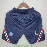 Short PSG Blue I 2021/2022