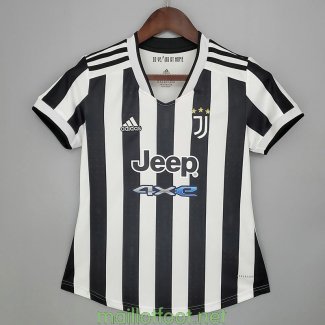 Maillot Femme Juventus Domicile 2021/2022