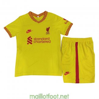 Maillot Liverpool Enfant Third 2021/2022