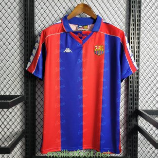 Maillot Barcelona Retro Domicile 1992/1995