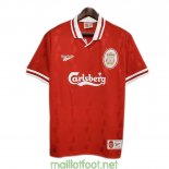 Maillot Liverpool Retro Domicile 1996/1997