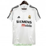 Maillot Real Madrid Retro Domicile 2004/2005