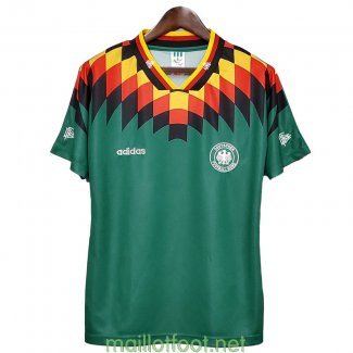 Maillot Allemagne Retro Exterieur 1994/1995