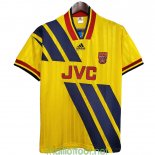 Maillot Arsenal Retro Exterieur 1993/1994