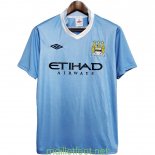 Maillot Manchester City Retro Domicile 2011/2012