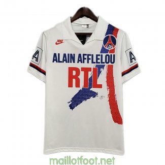 Maillot PSG Retro Domicile 1990/1992