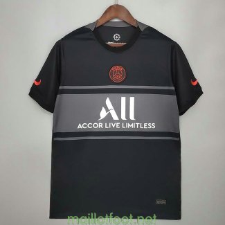 Maillot PSG Third 2021/2022