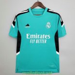 Maillot Real Madrid Training Green IV 2021/2022