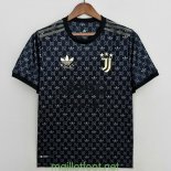 Maillot Juventus GUCCI Edition Black 2022/2023