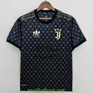 Maillot Juventus GUCCI Edition Black 2022/2023