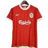 Maillot Liverpool Retro Domicile 1998/1999