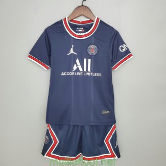 Maillot PSG Enfant Domicile 2021/2022