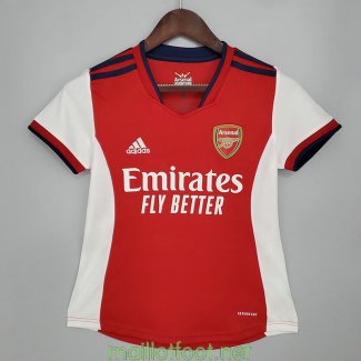 Maillot Femme Arsenal Domicile 2021/2022