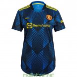 Maillot Femme Manchester United Third 2021/2022