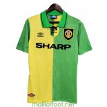 Maillot Manchester United Retro Exterieur 1992/1994