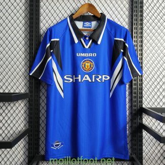 Maillot Manchester United Retro Third 1996/1997