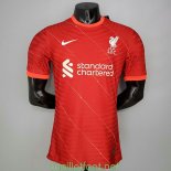 Maillot Match Liverpool Domicile 2021/2022