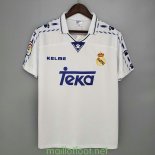 Maillot Real Madrid Retro Domicile 1996/1997