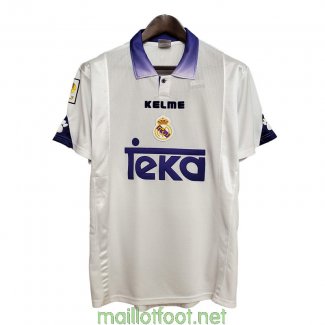 Maillot Real Madrid Retro Domicile 1997/1998